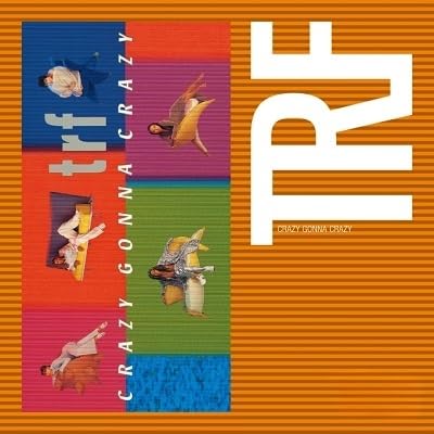 【新品】TRF / 7インチ　2枚セット 41Td+Alp4LL.jpg